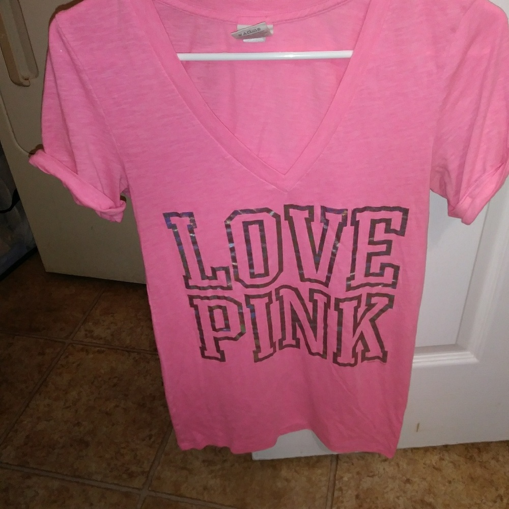 Victoria secret shirt